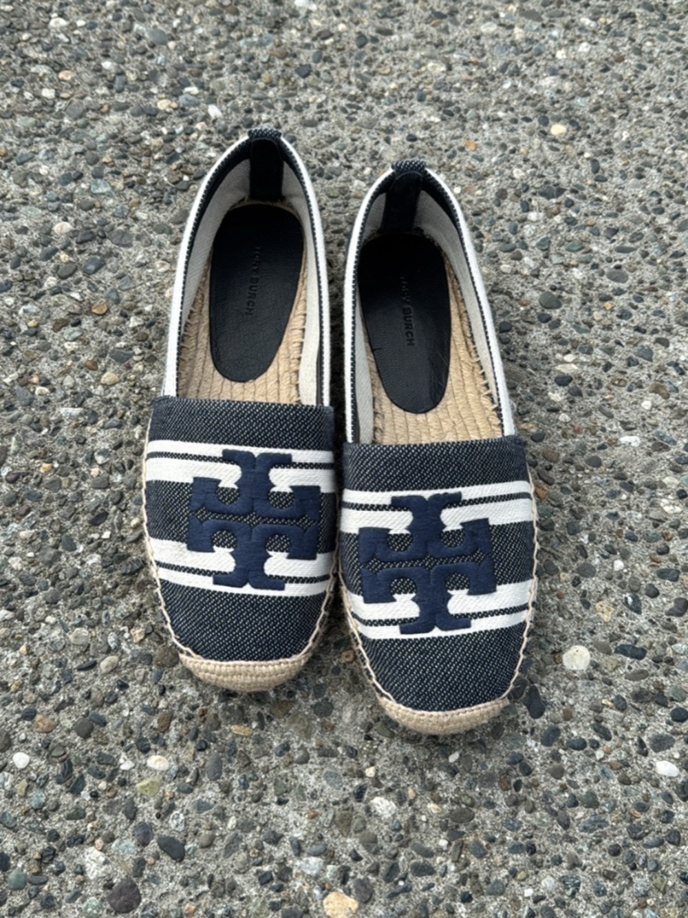 Tory Burch loafers